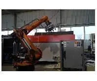 Industrieroboter Industrieroboter Kuka KR125L 100/3 (sn: 849216) guter Zustand