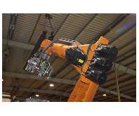 Robot industriel Industrieroboter Kuka KR125L 100/3 (sn: 849216) Images sur Industry-Pilot