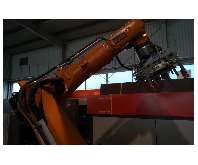 Robot industriel Industrieroboter Kuka KR125L 100/3 (sn: 849216) Images sur Industry-Pilot