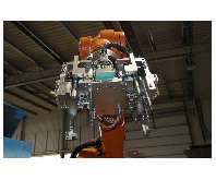 Robot industriel Industrieroboter Kuka KR125L 100/3 (sn: 849216) Images sur Industry-Pilot