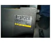 Industrieroboter Industrieroboter FANUC S-420iL (sn: F-27028) guter Zustand