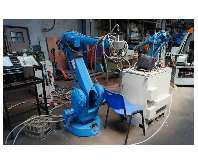 روبوت صناعي Industrieroboter Abb IRB 2400L Bohrroboter (sn: 24-14702) الصورة على Industry-Pilot