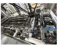 Промышленный робот Zelle mit Roboter ABB IRB 340 M2004 Type B - 34-50854 фото на Industry-Pilot