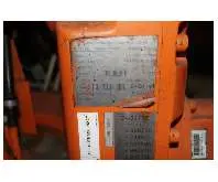 Industrieroboter Industrieroboter ABB IRB 2400 M2000A (sn: 24-31144) guter Zustand