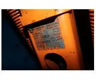 Schweißroboter 2-Stationen-Zelle mit 2 ABB IRB 1400 Schweißrobotern guter Zustand