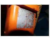 Schweißroboter 2-Stationen-Zelle mit 2 ABB IRB 1400 Schweißrobotern guter Zustand