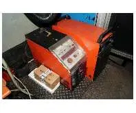 Schweißroboter 2-Stationen-Zelle mit 2 ABB IRB 1400 Schweißrobotern guter Zustand