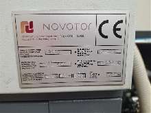 Vertical Turret Lathe - Single Column NOVATOR NVL900 photo on Industry-Pilot