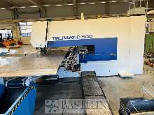 Координатно-пробивной пресс TRUMPF TC 500 R FMC фото на Industry-Pilot