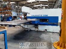  Automatic stamping machine TRUMF Trumatic TC 500-1600 photo on Industry-Pilot