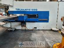 Automatic stamping machine TRUMF Trumatic TC 500-1600 photo on Industry-Pilot