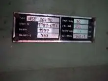 Ручной шпиндельный пресс W + N HSP 30/90 фото на Industry-Pilot