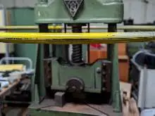 Ручной шпиндельный пресс W + N HSP 30/90 фото на Industry-Pilot