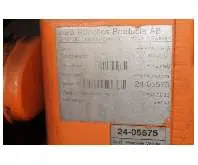 Industrieroboter Industrieroboter ABB IRB 2400 M97A (sn: 24-05575) guter Zustand