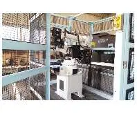 Industrieroboter Zelle ICS mit Roboter Hyundai YS080M guter Zustand