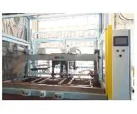 Industrieroboter Zelle ICS mit Roboter Hyundai YS080M guter Zustand