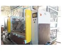 Industrieroboter Zelle ICS mit Roboter Hyundai YS080M guter Zustand