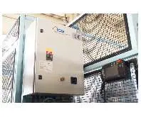 Industrieroboter Zelle ICS mit Roboter Hyundai YS080M guter Zustand