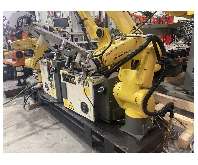  Industrial robot Industrieroboter Fanuc LR Mate 200iC (E-42090) photo on Industry-Pilot