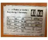 Industrial robot Industrieroboter Kuka KR30L 15/2 (s/n 736167) photo on Industry-Pilot