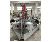 Schweißroboter Schweißroboter Panasonic TA1400 mit 2 Drehpositionierer guter Zustand