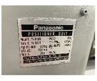 Schweißroboter Schweißroboter Panasonic TA1400 mit 2 Drehpositionierer guter Zustand