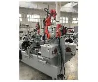 Schweißroboter Schweißroboter Panasonic TA1400 mit 2 Drehpositionierer guter Zustand