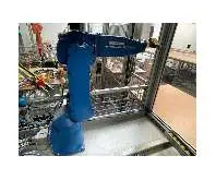  Robot industriel Roboter Yaskawa Motoman MH5F Images sur Industry-Pilot