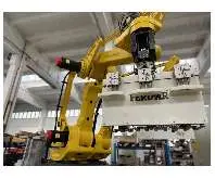  Industrieroboter Industrieroboter FANUC M-410iHS (sn: E-01373) 