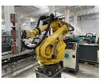  Industrieroboter Industrieroboter FANUC R-2000 iB/165F 