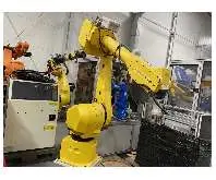 Industrieroboter Industrieroboter FANUC M16iB/10L (sn: E-29876) guter Zustand