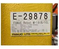 Industrieroboter Industrieroboter FANUC M16iB/10L (sn: E-29876) guter Zustand
