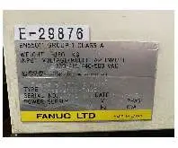 Industrieroboter Industrieroboter FANUC M16iB/10L (sn: E-29876) guter Zustand