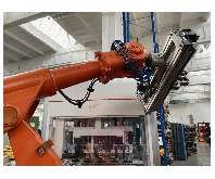 Industrial robot Industrieroboter ABB IRB 4400 M2000 (sn: 44-21679) photo on Industry-Pilot