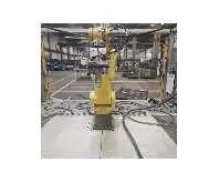  Промышленный робот Roboter-Leckprüfzelle mit FANUC LR Mate 200iC/5L Roboter фото на Industry-Pilot