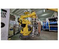  Industrial robot Industrieroboter Hyundai HX 165 (sn: HA14-2692) photo on Industry-Pilot