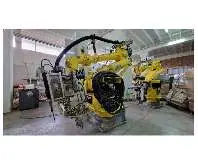 Industrieroboter Industrieroboter Hyundai HX 165 (sn: HA14-2684) guter Zustand