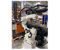  Industrial robot Roboter MOTOMAN YASKAWA YR-1-06VXH12-A00 photo on Industry-Pilot