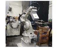  Industrial robot Roboter Yaskawa Motoman KrauSS Maffei YR-HP0020D-B00 photo on Industry-Pilot