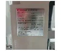Industrieroboter Roboter Yaskawa Motoman KrauSS Maffei YR-HP0020D-B00 guter Zustand