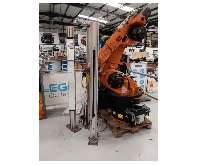  Промышленный робот Roboter KUKA KR 30 R2100 фото на Industry-Pilot