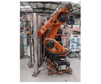 Industrieroboter Roboter KUKA KR 30 R2100 Bilder auf Industry-Pilot