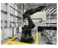 Industrieroboter Roboter KUKA KR280 R3080 Fortec guter Zustand