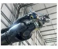 Industrieroboter Roboter KUKA KR280 R3080 Fortec guter Zustand