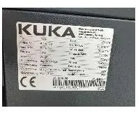 Industrieroboter Roboter KUKA KR280 R3080 Fortec guter Zustand