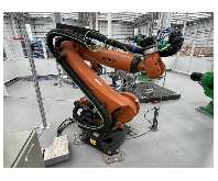  Промышленный робот Roboter KUKA KR150 R3100 Prime фото на Industry-Pilot