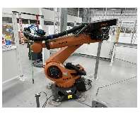 Industrieroboter Roboter KUKA KR150 R3100 Prime Bilder auf Industry-Pilot