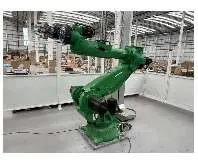 Industrieroboter Roboter Comau Smart5 NJ4 220-2.7 guter Zustand