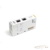   Beckhoff EL6631 EtherCAT-Klemme Rev.: 0018 SN:31160712 фото на Industry-Pilot