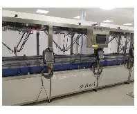 Industrieroboter Roboter KUKA 3 D1200 HM/SEL guter Zustand